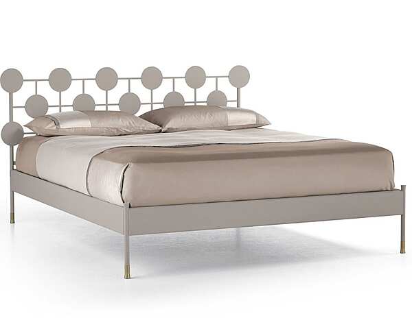 Bed CANTORI DALIA 0351.0000 factory CANTORI from Italy. Foto №2