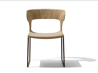 Sled Base Garden Chair GEA GIORGETTI 87040 factory GIORGETTI from Italy