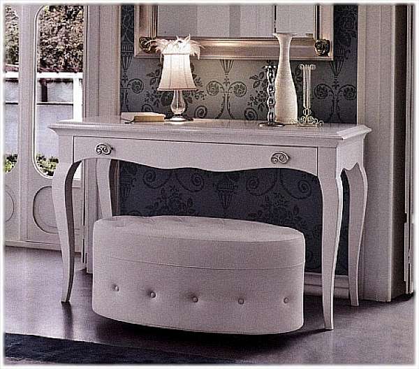 Toilet table DALL'AGNESE SI60654 factory DALL'AGNESE from Italy. Foto №1