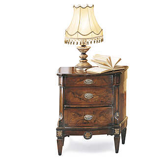 Bedside table FRANCESCO MOLON Italian & French Country K77