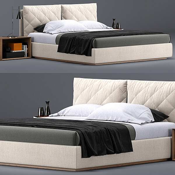 Bed Felis "BEDSTORIES" ALLEN 010 factory FELIS from Italy. Foto №3