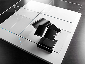 Coffee table CLUNY