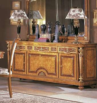 Chest of drawers JUMBO PR-812 factory JUMBO from Italy