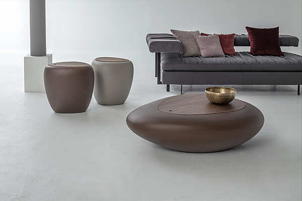 Coffee table TONIN CASA KOS - 8190 factory TONIN CASA from Italy. Foto №5