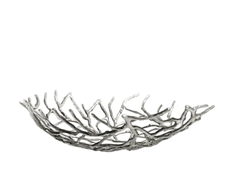 Brass Centerpiece Kachnar Driade Brass Centerpiece Kachnar Driade factory Driade from Italy