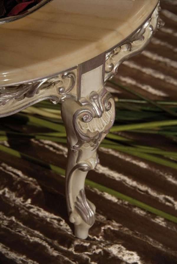 Coffee table ASNAGHI INTERIORS LC4304 factory ASNAGHI INTERIORS from Italy. Foto №2