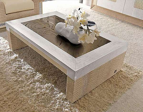 Coffee table FLORENCE COLLECTIONS 508 factory FLORENCE COLLECTIONS from Italy. Foto №1