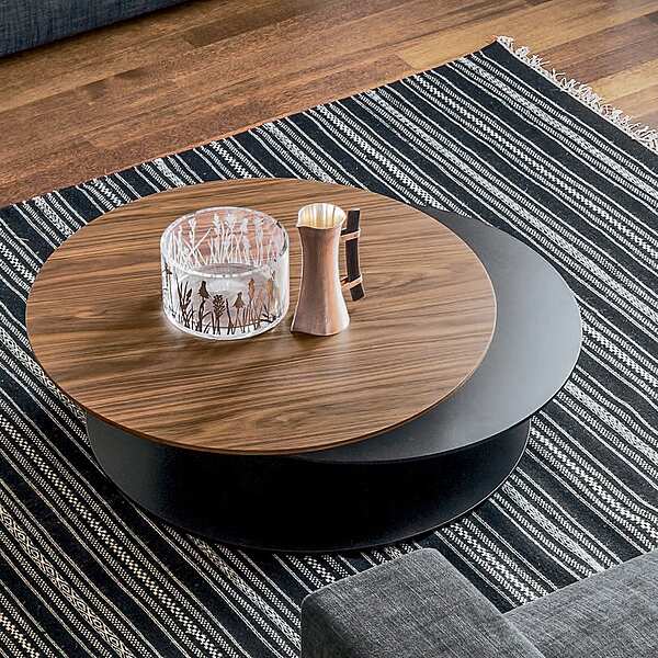 Coffee table TONIN CASA SPACE - 6297 factory TONIN CASA from Italy. Foto №7