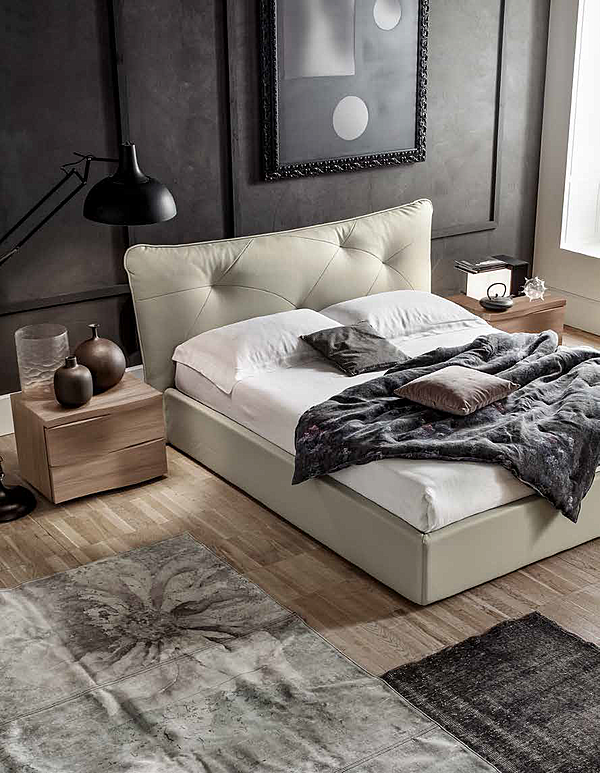 Bed santalucia mobili LTL 423N factory SANTALUCIA MOBILI from Italy. Foto №2