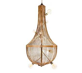 Chandelier KOKET L Chandelier Chandelier KOKET L Chandelier factory KOKET from Italy