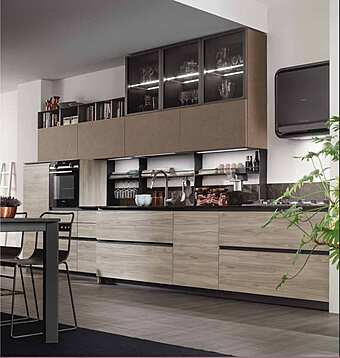 Kitchen ARREX Twin 04 factory ARREX from Italy