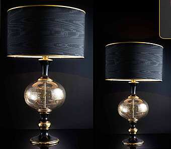Table lamp LORENZON (F.LLI LORENZON) L.903/VD/NOL