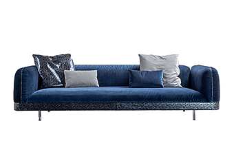 Couch  SIGNORINI COCO & C.  WONDERLAND 1BL01 factory DAYTONA (by Signorini&Coco) from Italy