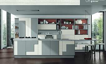 Kitchen LUBE CUCINE Creativa 8