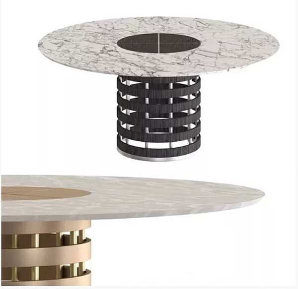 Table ROSSATO R H C-17 factory ROSSATO from Italy. Foto №2