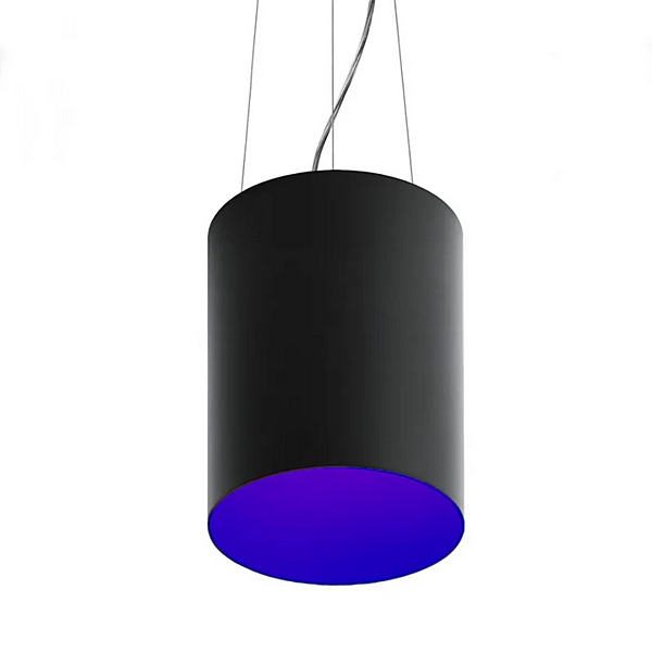 LED pendant lamp in aluminum Tagora Artemide factory Artemide from Italy. Foto №4