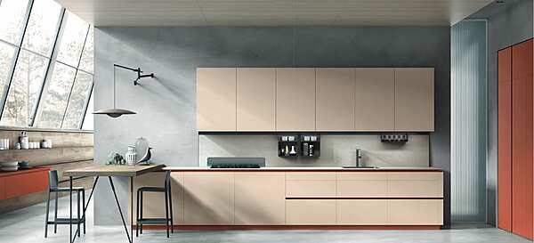 Kitchen Stosa color trend factory Stosa from Italy. Foto №9