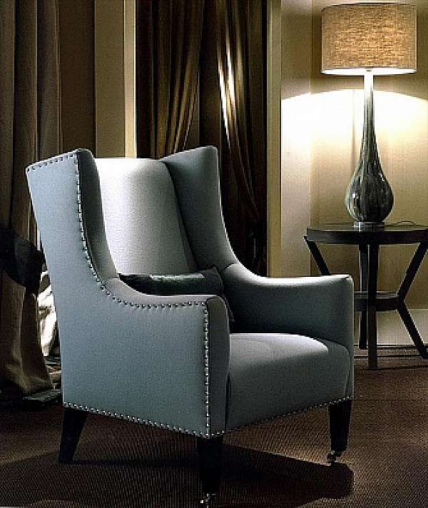 Armchair SOFTHOUSE Amarillis factory SOFTHOUSE from Italy. Foto №1