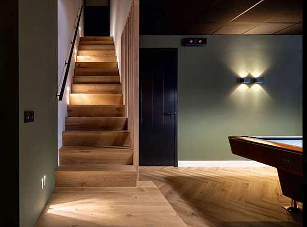 Sconce DELTALIGHT Want-it factory DELTALIGHT from Italy. Foto №4