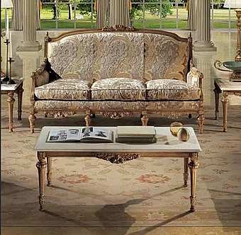 Couch ANGELO CAPPELLINI SITTINGROOMS Stendhal 0546/D3
