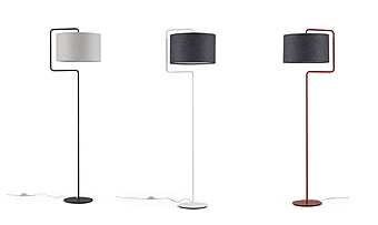 Floor lamp Egoitaliano Morfeo