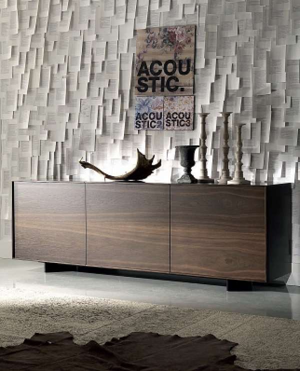 Chest of drawers CATTELAN ITALIA Andrea Lucatello Oxford factory CATTELAN ITALIA from Italy. Foto №1