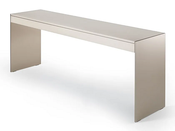 Rectangular wooden console table Milano i 4 Mariani factory i 4 Mariani from Italy. Foto №2