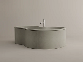 Minipool with external structure Dr Cemento AGAPE AVAS1091E_ Minipool with external structure Dr Cemento AGAPE AVAS1091E_ factory Agape from Italy