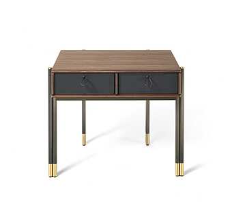 Bedside table PORADA Bayus factory PORADA from Italy
