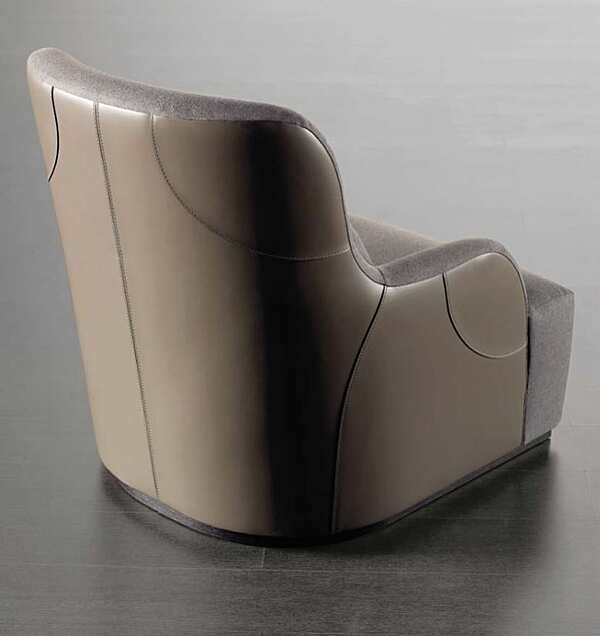 Armchair MERIDIANI (CROSTI) Liu factory MERIDIANI (CROSTI) from Italy. Foto №8