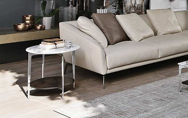 Coffee table ALIVAR Home Project SAX TSXR 54B factory ALIVAR from Italy. Foto №1