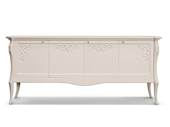Sideboard with doors in wood Montecarlo MARZORATI Sideboard with doors in wood Montecarlo MARZORATI factory MARZORATI from Italy