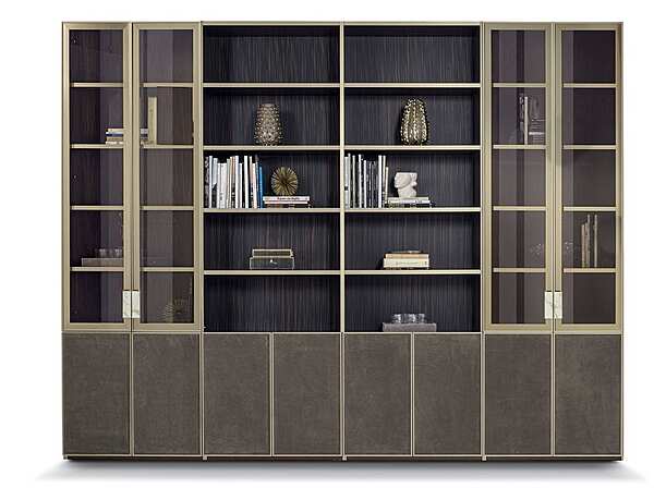 Bookcase LONGHI (F.LLI LONGHI) Y 500 factory LONGHI (F.LLI LONGHI) from Italy. Foto №6