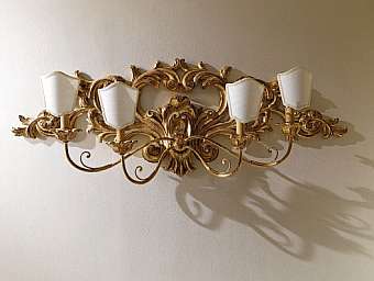 Sconce SILVANO GRIFONI Art. 1678 factory SILVANO GRIFONI from Italy