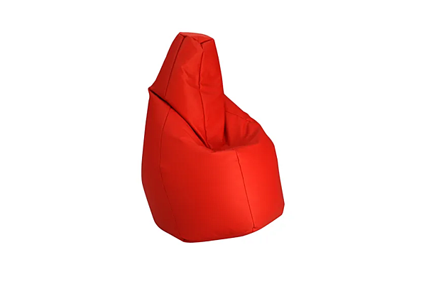 Garden bean bag sacco small outdoor ZANOTTA factory ZANOTTA from Italy. Foto №2