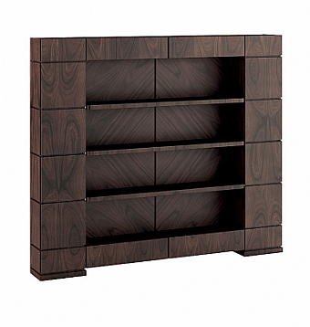 Bookcase SMANIA LBBIBLO03ES