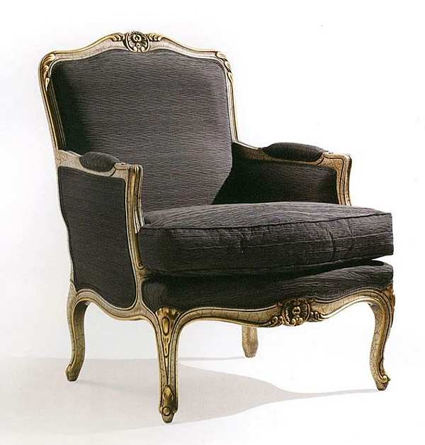 Armchair ANGELO CAPPELLINI TIMELESS ACCESSORIES 2122/FI factory ANGELO CAPPELLINI from Italy. Foto №1