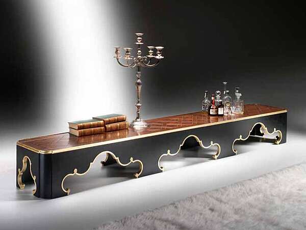 Coffee table FRANCESCO MOLON Minion T94.02 factory FRANCESCO MOLON  from Italy. Foto №2