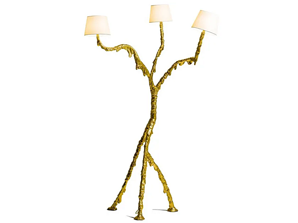 Polycarbonate floor lamp Ines Edra INES005-INES010 factory EDRA from Italy. Foto №2