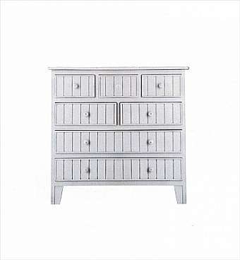 Chest of drawers GUADARTE M 4412
