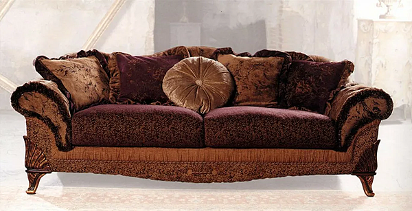 Couch MANTELLASSI Trafalgar factory MANTELLASSI from Italy. Foto №1