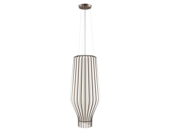 Outdoor pendant lamp Fabbian Saya F47 A17 19 25 factory Fabbian from Italy. Foto №1