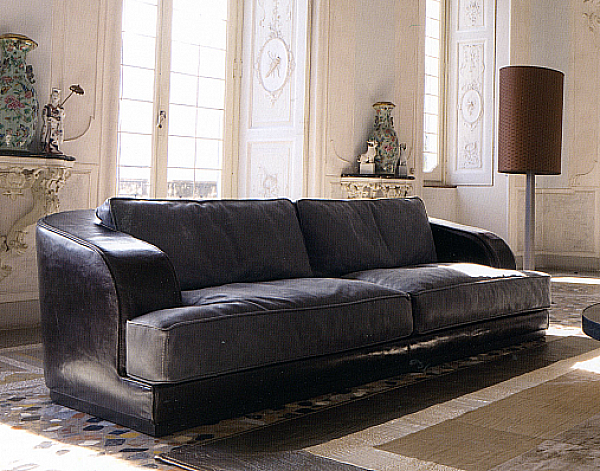 Couch LONGHI (F.LLI LONGHI) W 535 factory LONGHI (F.LLI LONGHI) from Italy. Foto №1