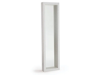 Freestanding rectangular mirror ZANOTTA Quaderna 476