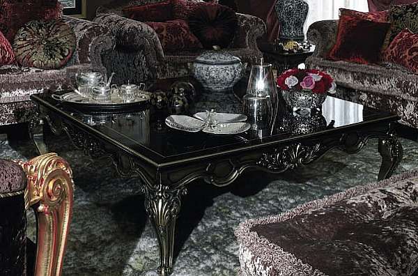 Coffee table ASNAGHI INTERIORS PC5224 factory ASNAGHI INTERIORS from Italy. Foto №2