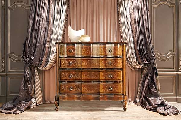 Chest of drawers MEDEA 2009 factory MEDEA from Italy. Foto №2