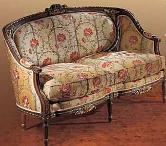 Couch ANGELO CAPPELLINI SITTINGROOMS Dickens 549/D2 factory ANGELO CAPPELLINI from Italy