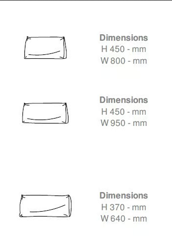 Modular Fabric Sectional Sofa Nomade 2 LIGNE ROSET factory LIGNE ROSET from Italy. Foto №4