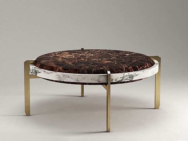 Coffe table ROSSATO RHC-11 factory ROSSATO from Italy. Foto №1