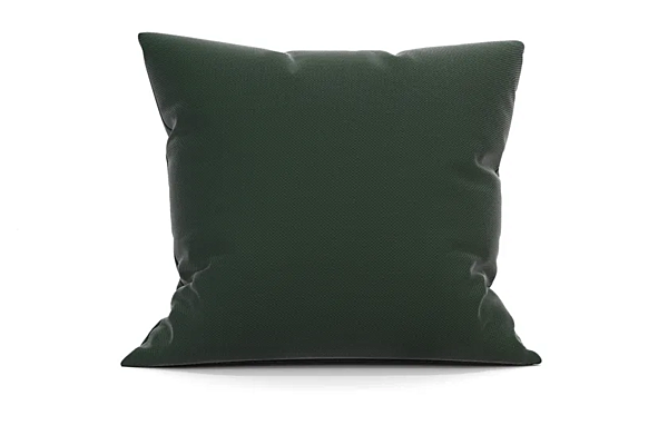 Outdoor square acrylic cushion with removable cover Atmosphera Deco factory ATMOSPHERA from Italy. Foto №10